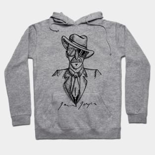 James Joyce Pen Hoodie